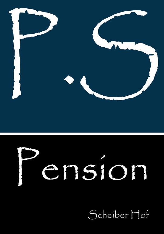 Pension Scheiber Hof 노인키르헨 외부 사진